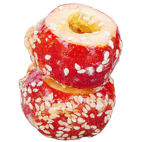Seedless Sugar-coated Haws Freeze-dried Hawthorn Individually Packaged Snacks