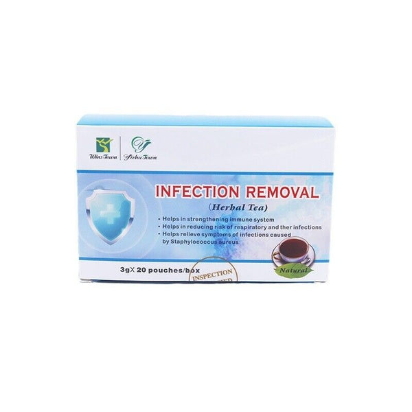 Infection Removal Tea Antiviral and Anti-inflammatory Herbal Antibacterial Tea