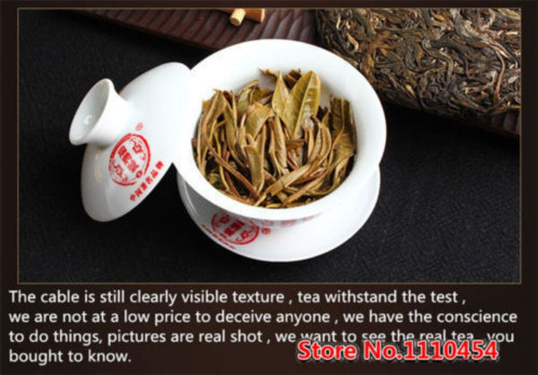 Yunnan Pu-erh Tea 100g Premium Chinese Health