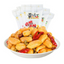 HelloYoung Huang Fei Hong Spicy Crispy Peanut 350g 70g*5bags  黃飛紅麻辣花生
