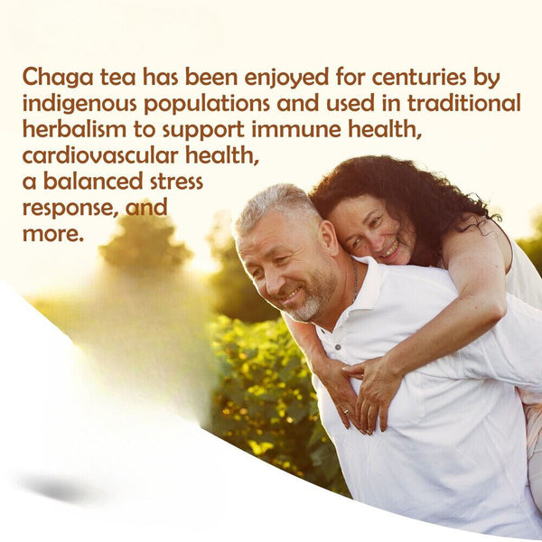 Chaga Mushroom Powder Non GMO 3.53oz Pure Extract