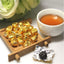 HelloYoung Cooked Pu'er Yunnan Shu Green Food Puer Tea Ripe Cha Gao Cream Puerh 30g 30 Pcs