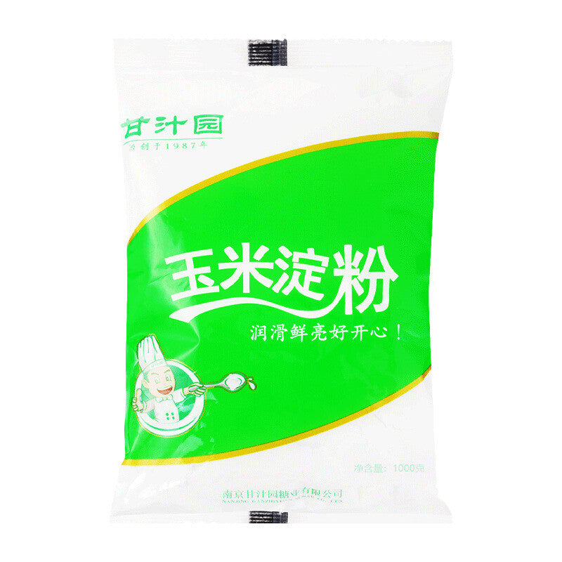 Ganzhiyuan Corn Starch Edible Fried Cake Bean Jelly Home Baking Cooking Powder