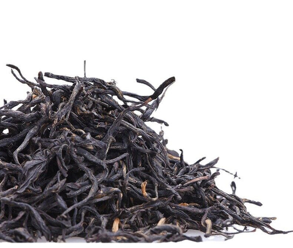 HelloYoung Zheng Shan Xiao Seed Black Tea Tong Mu Guan Tea Leaves Loose Tea 100g/3.52oz