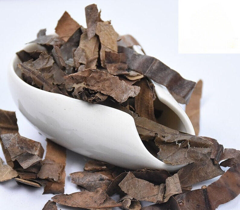 Pi PaYe /枇杷叶/ 비파엽 Loquat Leaf /Eriobotrya Japonica / Dried Loose Leaves 250g Main image