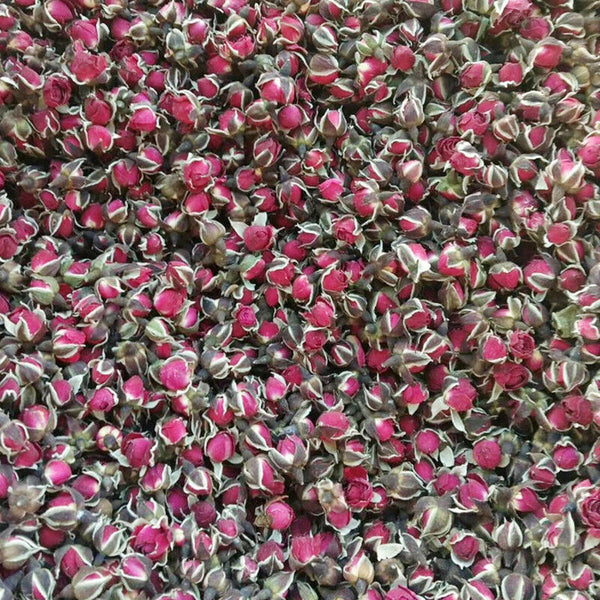 HelloYoung rose tea shandong pinyin rose heavy rose tea rose herbal tea 17.6oz