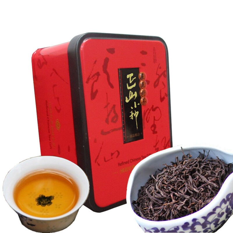 Lapsang Souchong Tee Top Schwarzer Tee Organische Abnehmen Tee Gewichtsverlust Secondary image