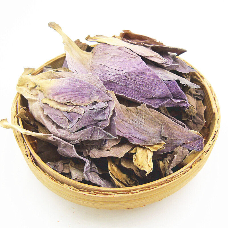 HelloYoung dried lotus flower petals lotus flower lotus dried lotus flower pieces 17.6oz