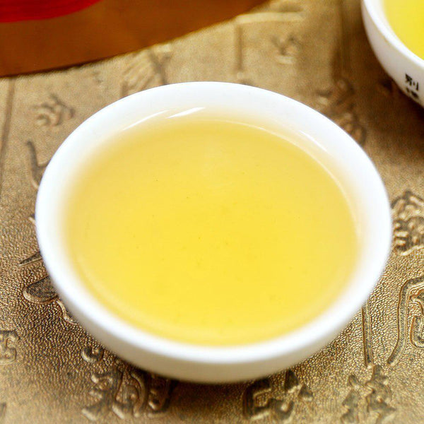 2023 Gardenia Aroma Oolong Tea Chaozhou Phoenix Dancong with Yellow 200g