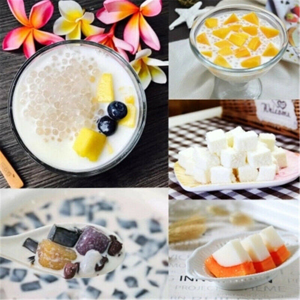 HelloYoung Chinese Coconut Water Freeze Dried Powder Natural Organic Fruit Powder 340g/bag