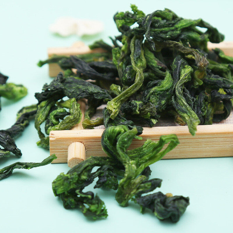 Dried New Dehydrated Veggies for Hotpot Noodles Salad Evergreen Vegetable