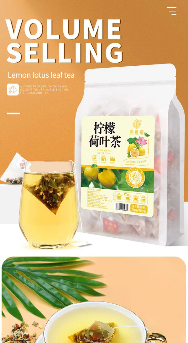 Lemon Lotus Leaf Tea Herbal Tea 200g