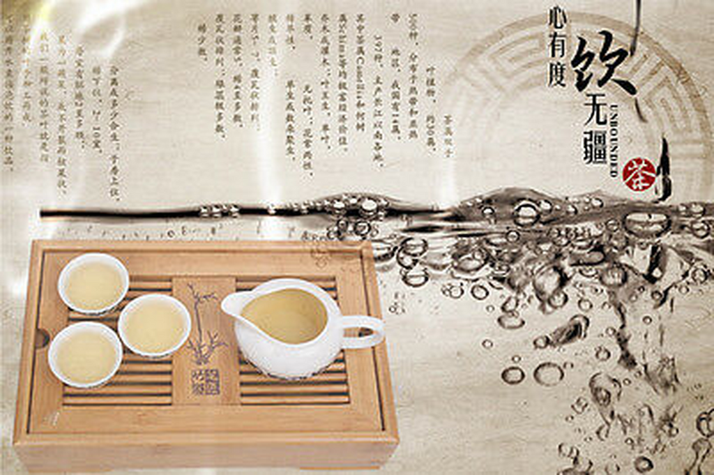 Premium Health Care Jasmine Flower Tea Jasmine Tea Pearl Tea Green Tea 50g 绿茶