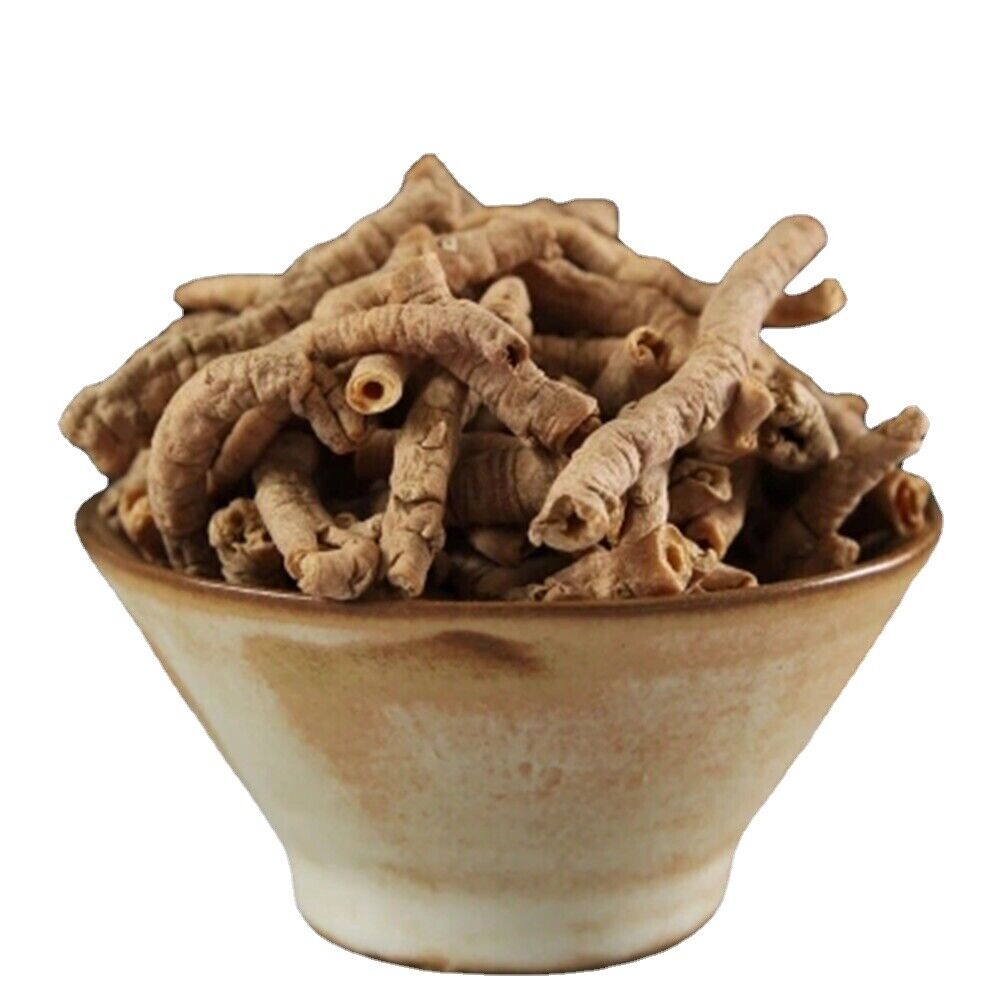 HelloYoung 100% pure Polygala Tenuifolia root powder Yuan Zhi Chinese herbal medicine 250g