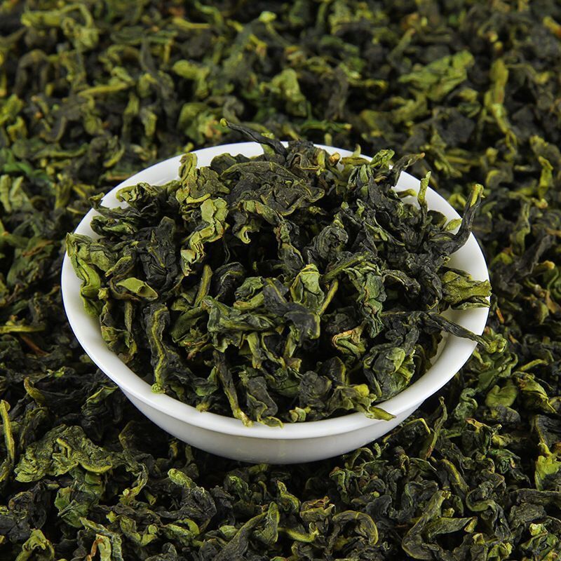 Organic Grade B Anxi TiKuanyin Oolong Tea Tieguanyin Tea Natural Tea 32 bags