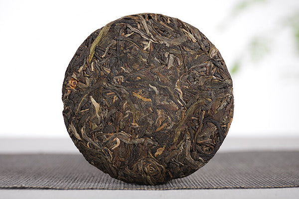 Yunnan Puerh Tea 100g Small Iceland Puerh Raw Tea Large Old Tree Tea Cake