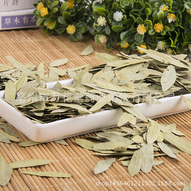 Natural Organic Senna Leaf Tea Loose Floral Tea Senna Leaf Tea