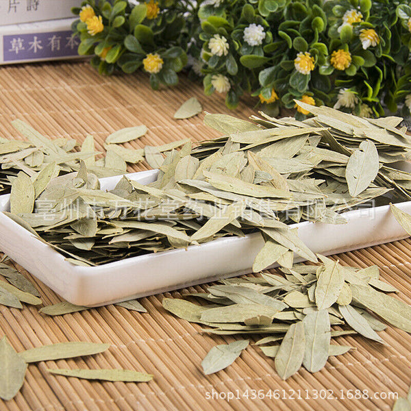 Natural Organic Senna Leaf Tea Loose Floral Tea Senna Leaf Tea