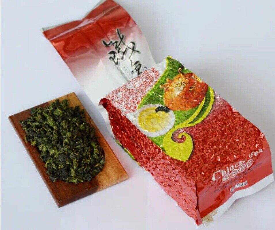 HelloYoung Oolong Tieguanyin Tea New Organic Natural Health Care Products Tie Guan Yin 250g
