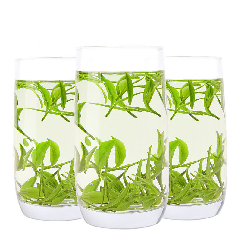 HelloYoung White Tea Gift Pack Chinese Green Tea An Ji Bai Cha Tea 250g Organic Anji Loose