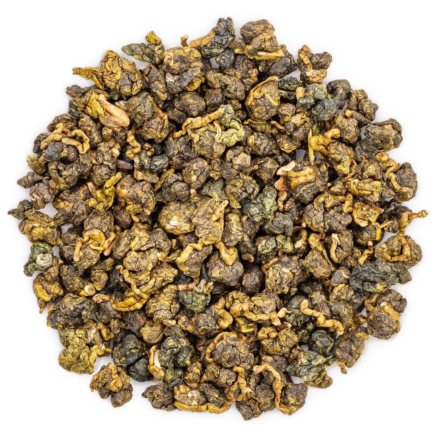 Jasmine Oolong Tea 100g Secondary image