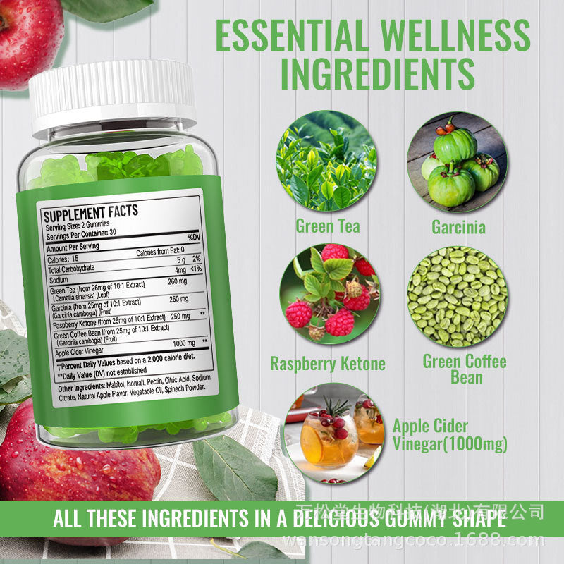 KETO+ACV weight loss Gummies slimming product burns fat