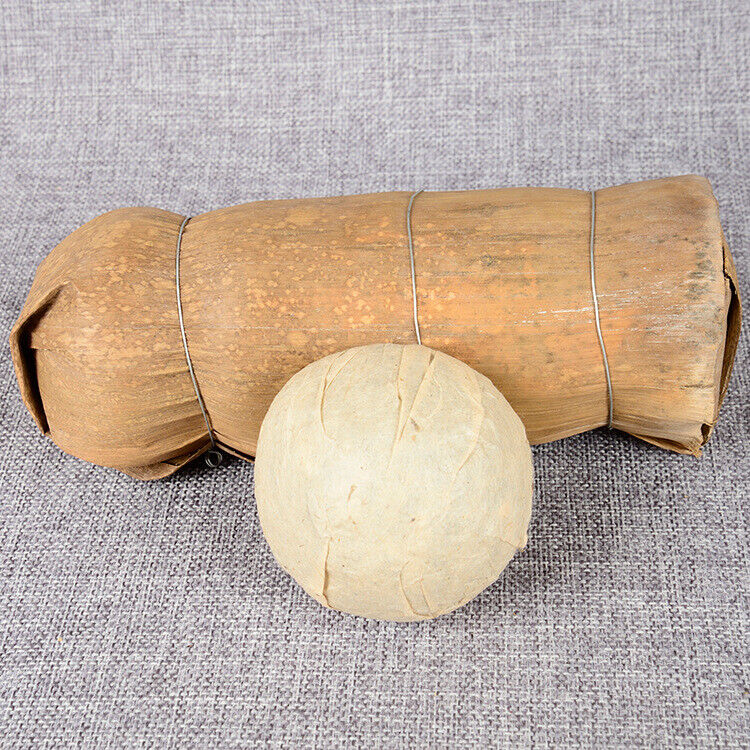 HelloYoung Yunnan Pu'er Tea 100g Pu'er Ripe Tuocha Pu'er Ripe Tea