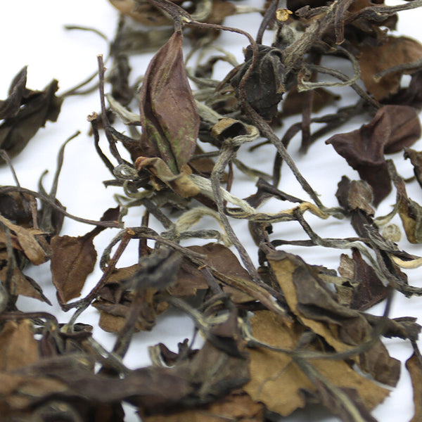 TemuTea 500g Fuding White Tea Healthy Drink Gaoshan Bulk Date Aroma Shoumei White Tea