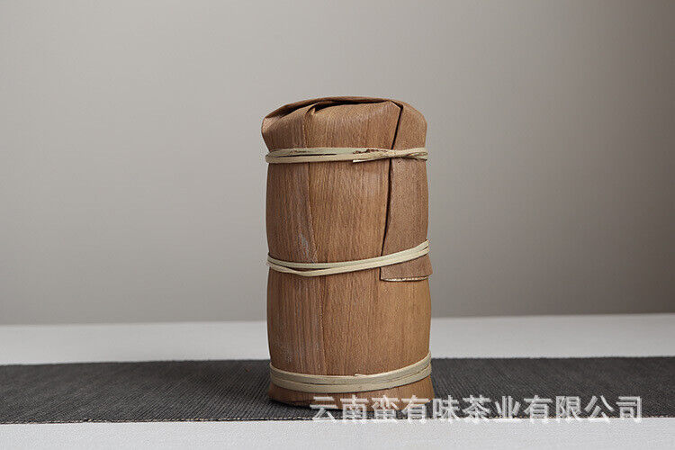 HelloYoung 50g Yunnan Pu'er Tea Xigui Old Tree (Green Mountain) Pu'er Raw Tea Cake