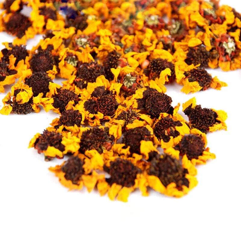 100% Natural Dried Kunlun Snow Chrysanthemum Flower Tea Herbal Tea