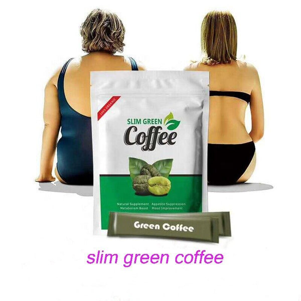 Green Coffee Weight Loss Instant Coffee Diet Shake Fat Burner Meal
