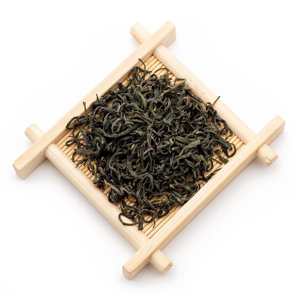 Nature health Qingdao Laoshan Green Tea Cloud and Mist Tea Loose Leaf 225g Secondary image