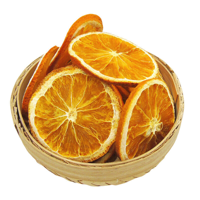 HelloYoung Wholesale new sliced oranges / dried orange slices / bulk dried oranges 17.6oz