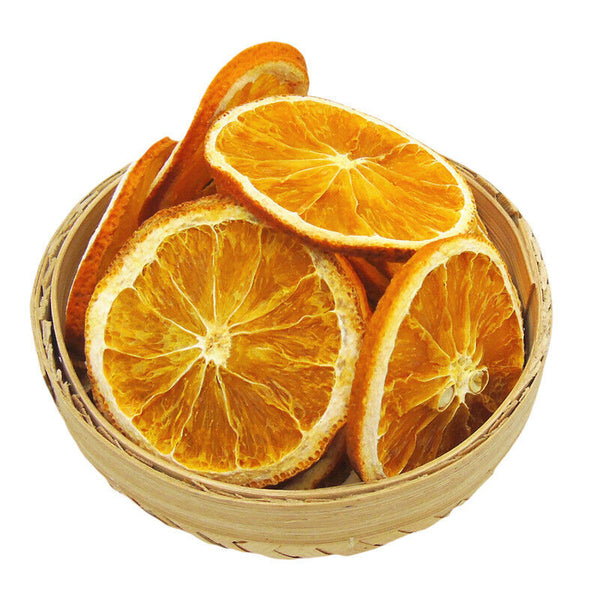 HelloYoung Wholesale new sliced oranges / dried orange slices / bulk dried oranges 17.6oz