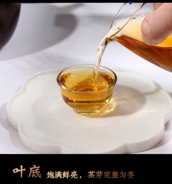 Old Shoumei Tea Brick 250g/8.8oz Fuding White Tea High Mount Sun Date Fragrance