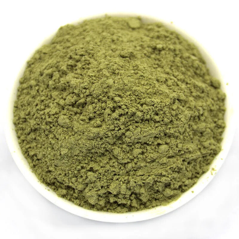 organic Dehydrated/dried Okra/ladies' finger ground powder  Baking and cooking