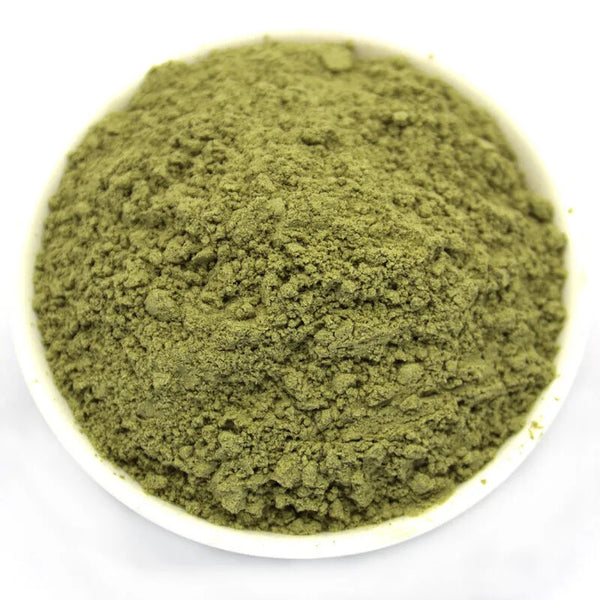 organic Dehydrated/dried Okra/ladies' finger ground powder  Baking and cooking