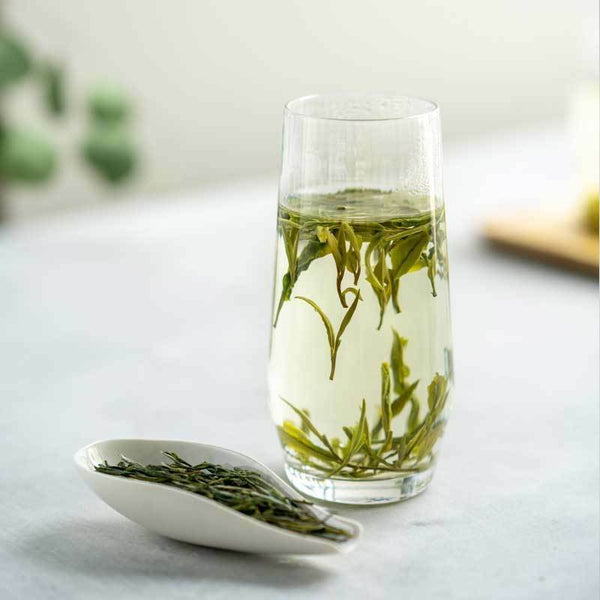 250g/8.8oz Maofeng Green Tea Huangshan High Mount Top-Grade Green Tea Gift Pack