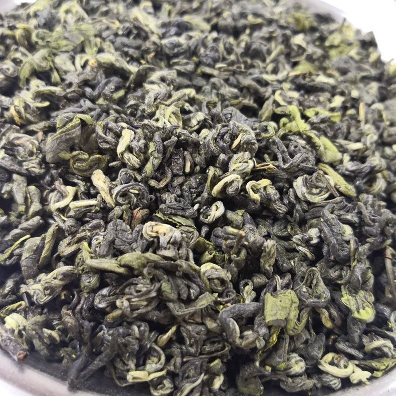 Bi Luo Chun Green Tea New Pre-Rain Spring Tea Chestnut Aroma 150g Bag Secondary image