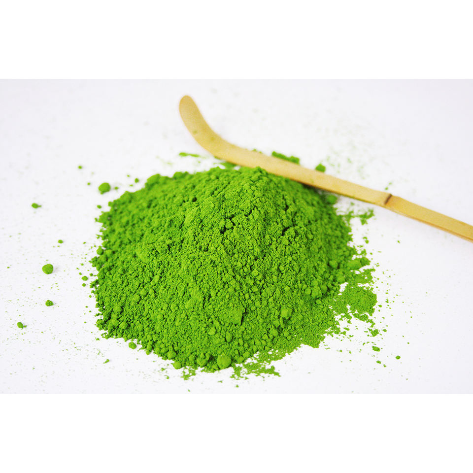 Original Green Tea Weight Loss Matcha Product Baking Drinks 250g/8.8oz Main image