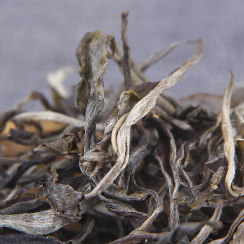 HelloYoung 500g Pu-erh Raw Tea Loose Tea 凤凰山古茶园头春凤凰窝散普
