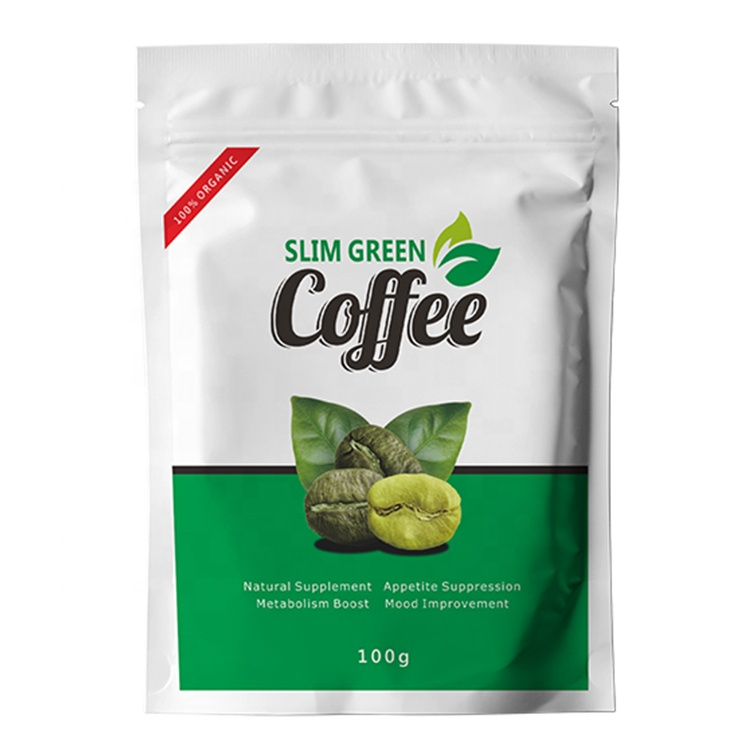 Green Coffee Weight Loss Instant Coffee Diet Shake Fat Burner Meal Secondary image