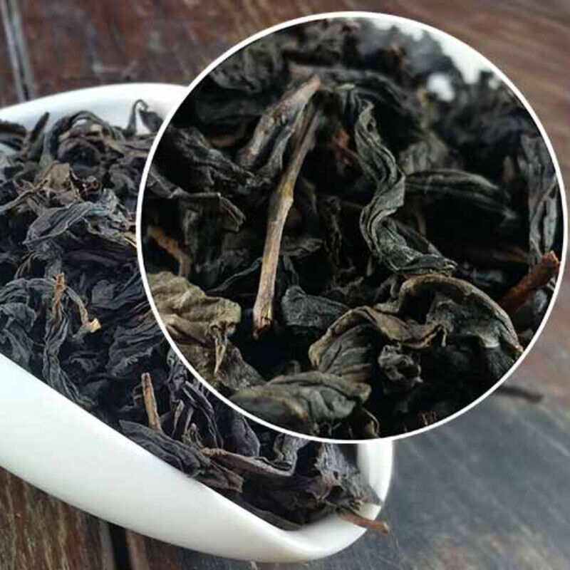 HelloYoung Da Hong Pao Wuyi Dahongpao Tea Fresh Tea Chinese Fujian Oolong Big Red Robe Main image