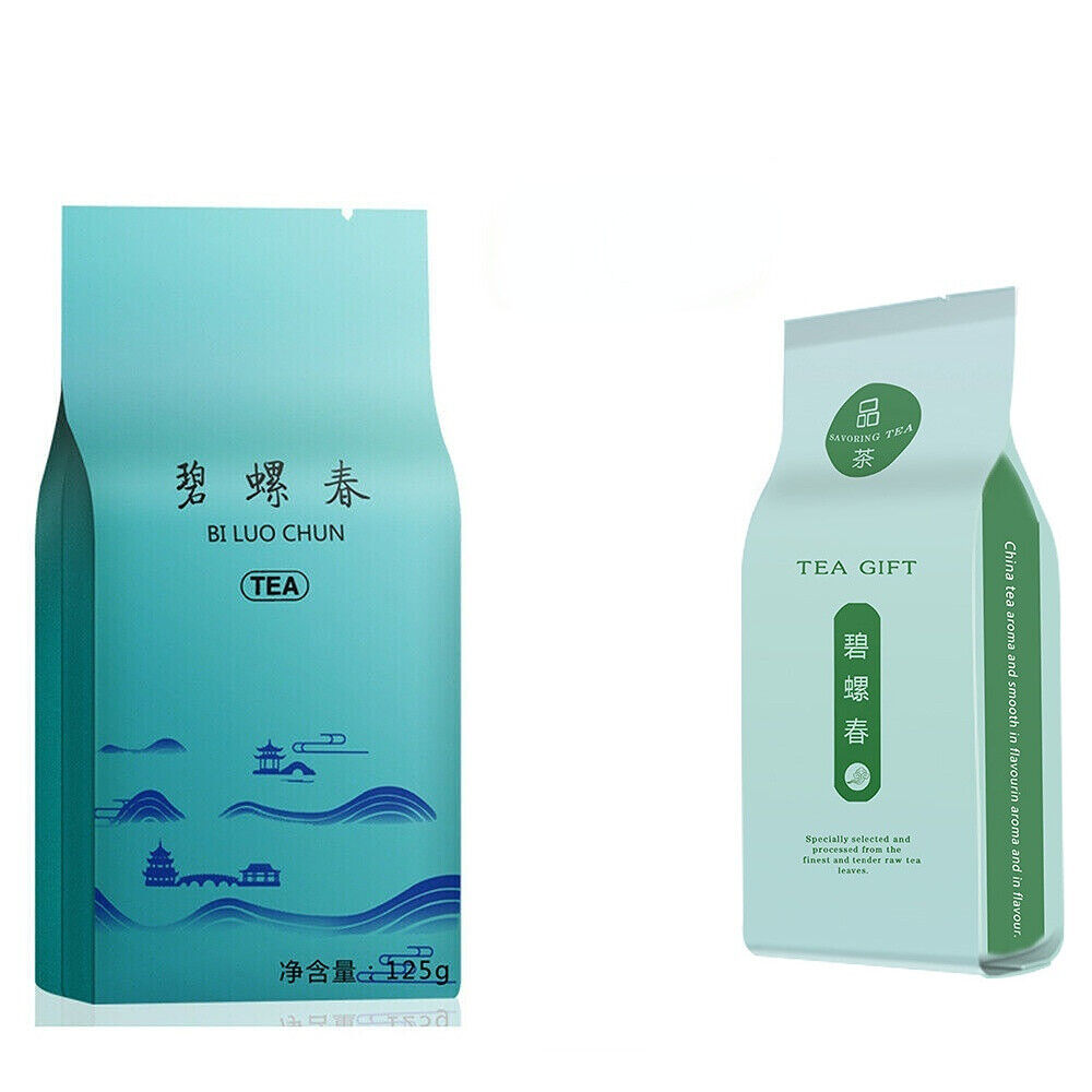 HelloYoung New Original BiLuoChun Green Tea Snail Spring Tea Organic Health Green Tea 125g