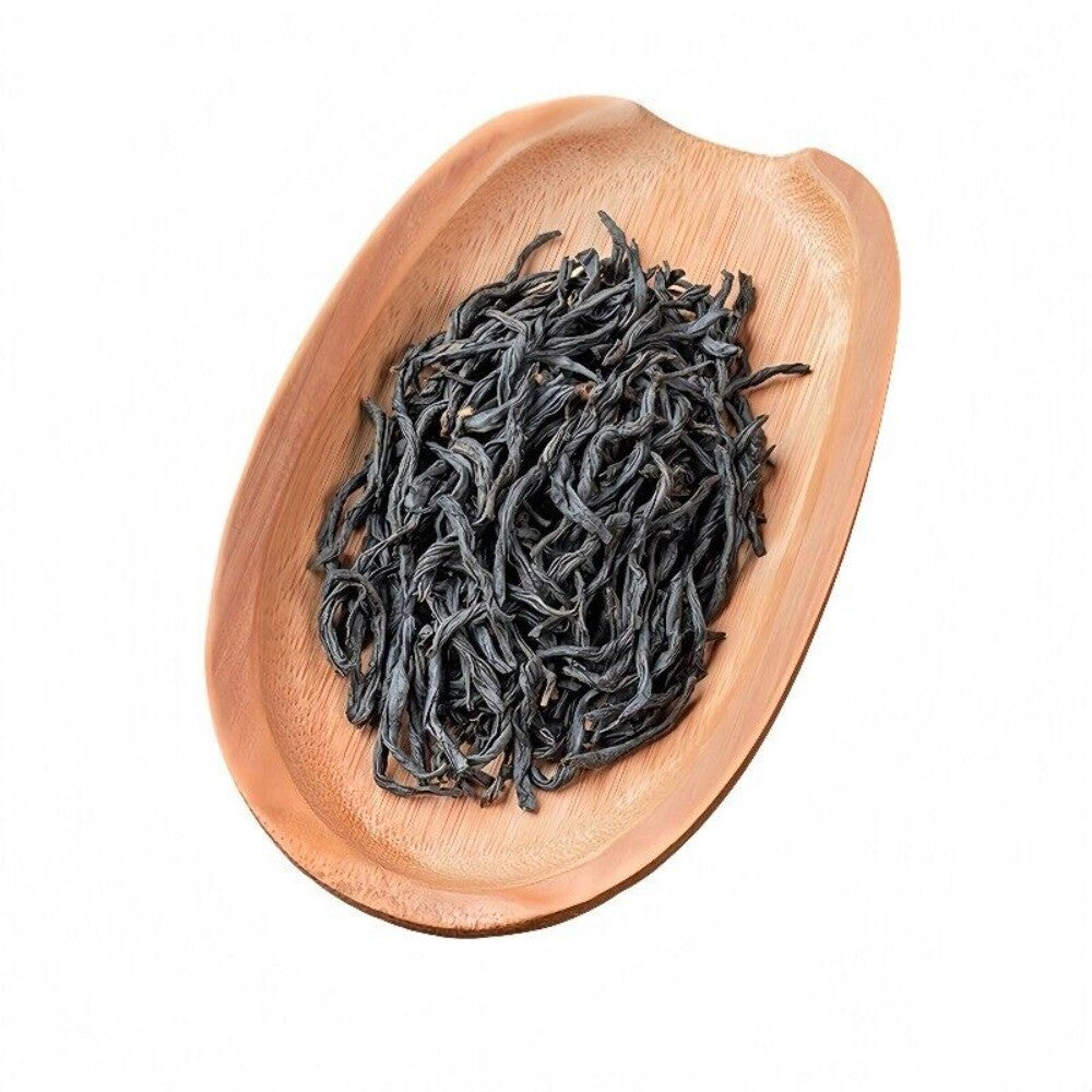 Wuyi Lapsang Souchong Black Tea Premium Loose Leaf Rich Aroma Spring Harvest Secondary image