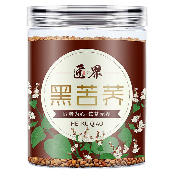 Black buckwheat yellow buckwheat tea whole grain buckwheat tea 400g