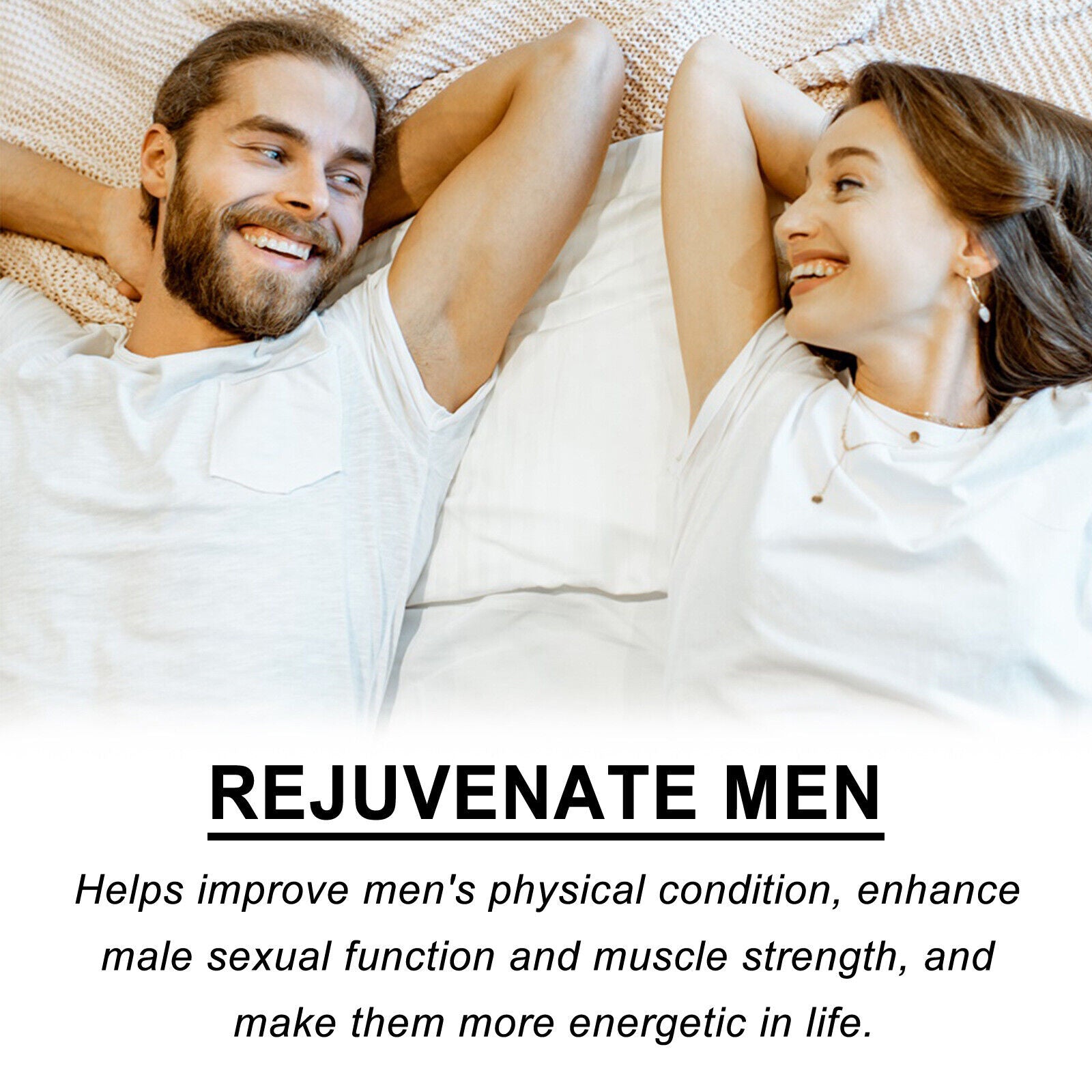 1/3Pcs Male Supplement Drops Male Body Care Supplement  Natural Strengthening Secondary image