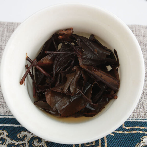Healthy Drink Tea  Shou Mei White Tea Organic Bulk Old Stem White Tea 500g/1.1LB