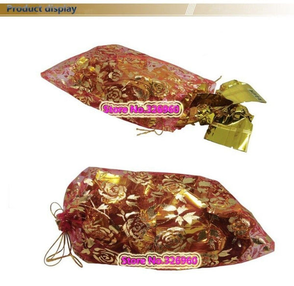 16 Blooming Flower Tea Handmade Herbal Fragrant