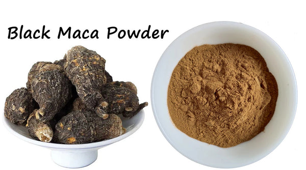 High Quality Highest Selling Black Maca Root Extract Powder for Men 250g
